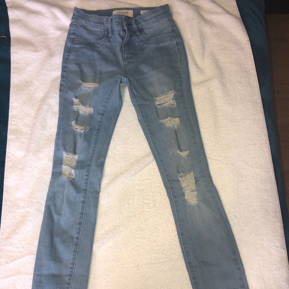 Pacsun Skinny Jeans 23